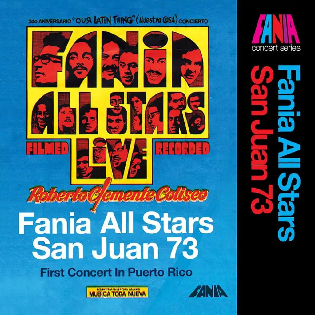 San Juan 73 (Live)