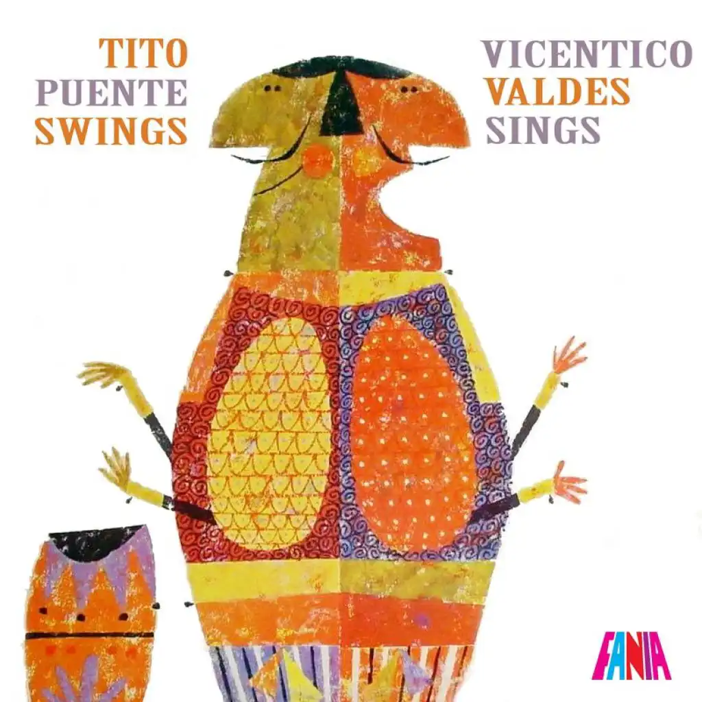 Tito Puente And His Orchestra & Vicentico Valdés