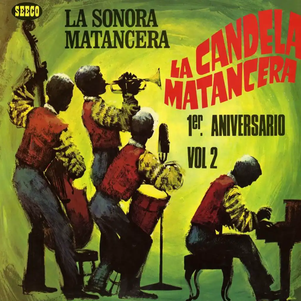 La Candela Matancera (Volume 2)