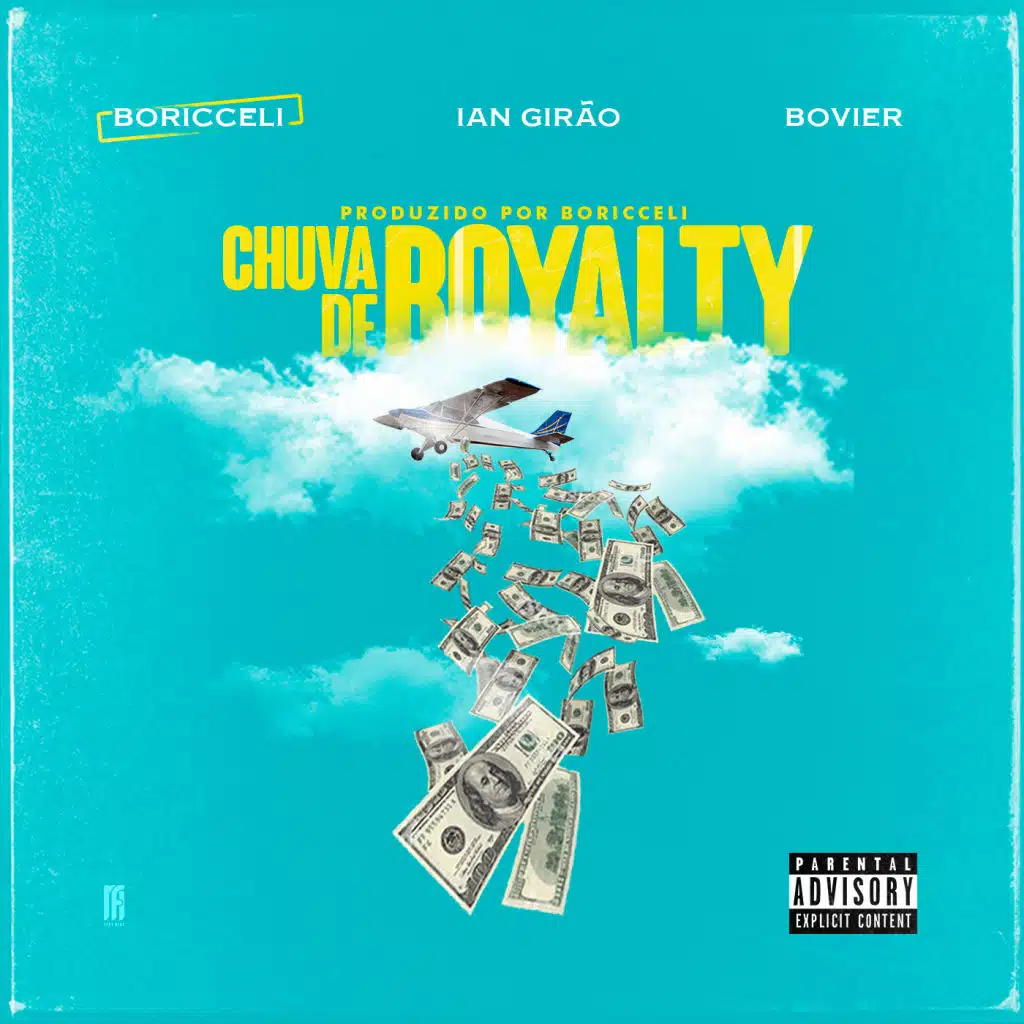 Chuva de Royalty (feat. Ian Girão & Bovier)