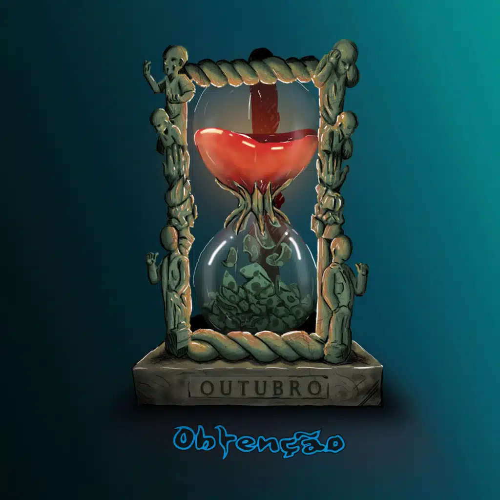 Outubro (feat. Adilson Vicente)