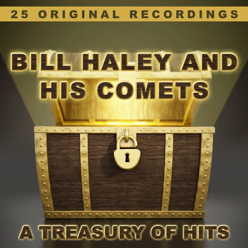 A Treasury Of Hits