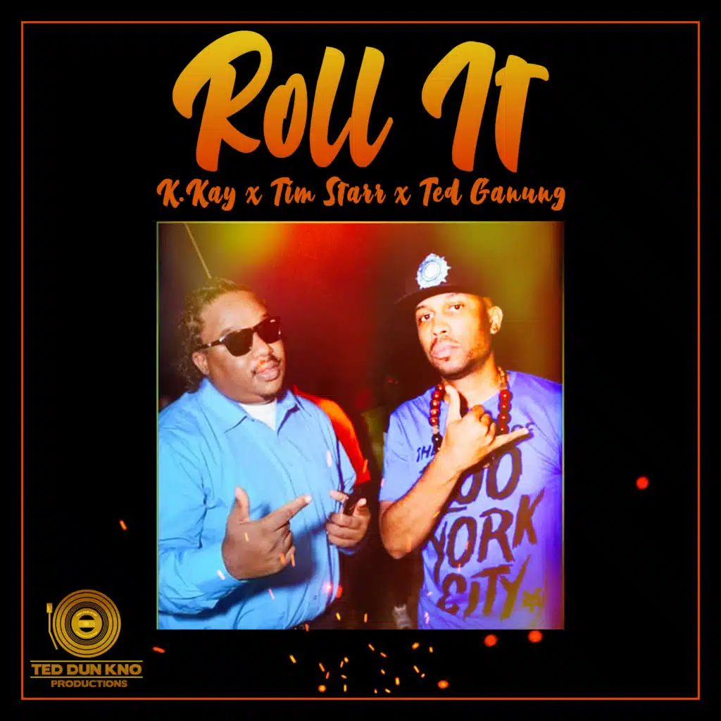 K.Kay, Tim Starr, Ted Ganung