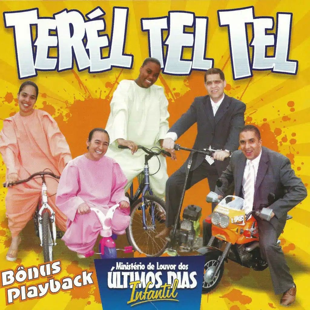 Terél Tel Tel