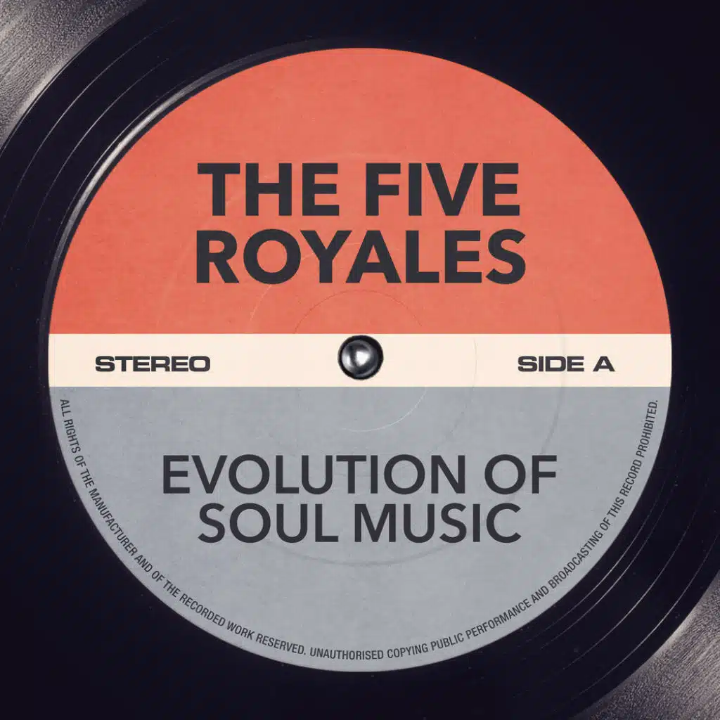 Evolution of Soul Music