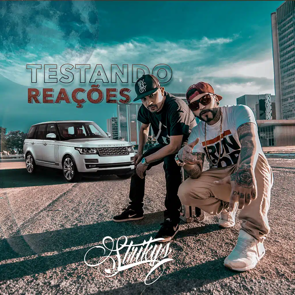Testando Reações