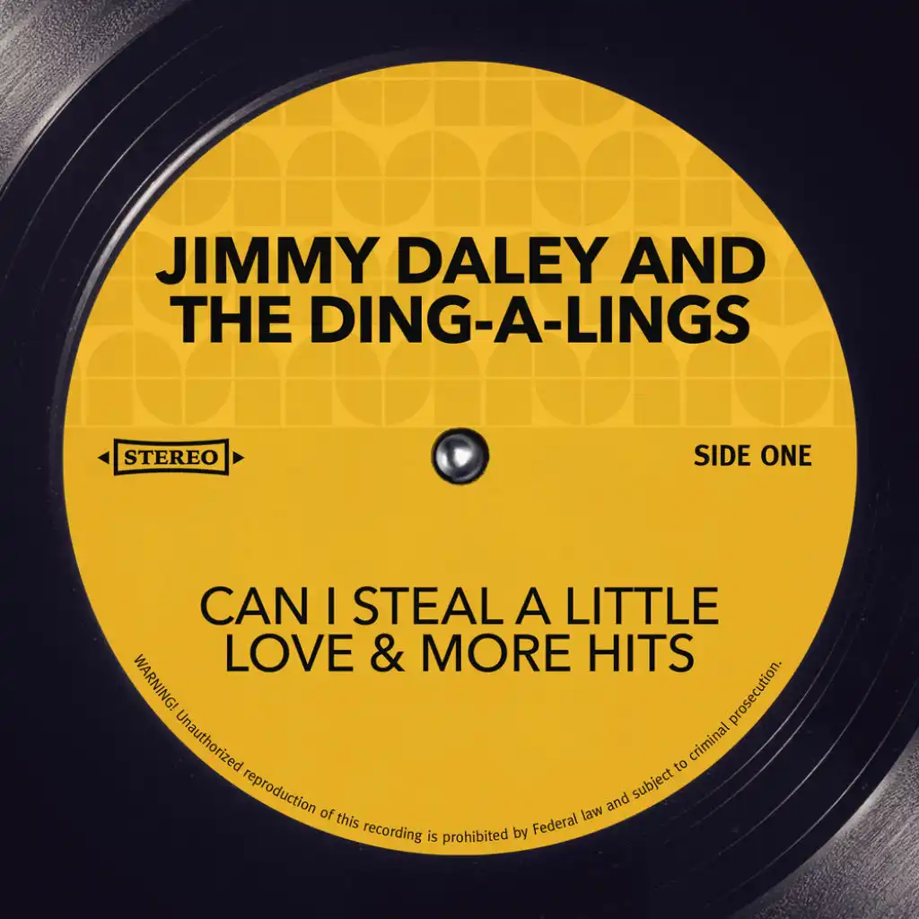 Jimmy Daley And The Ding-A-Lings