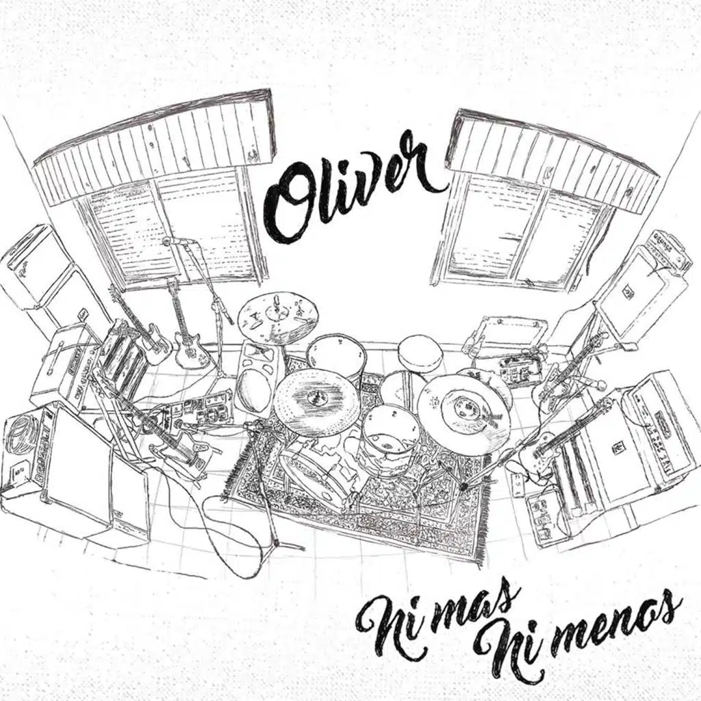 Ni Mas Ni Menos (En Vivo)