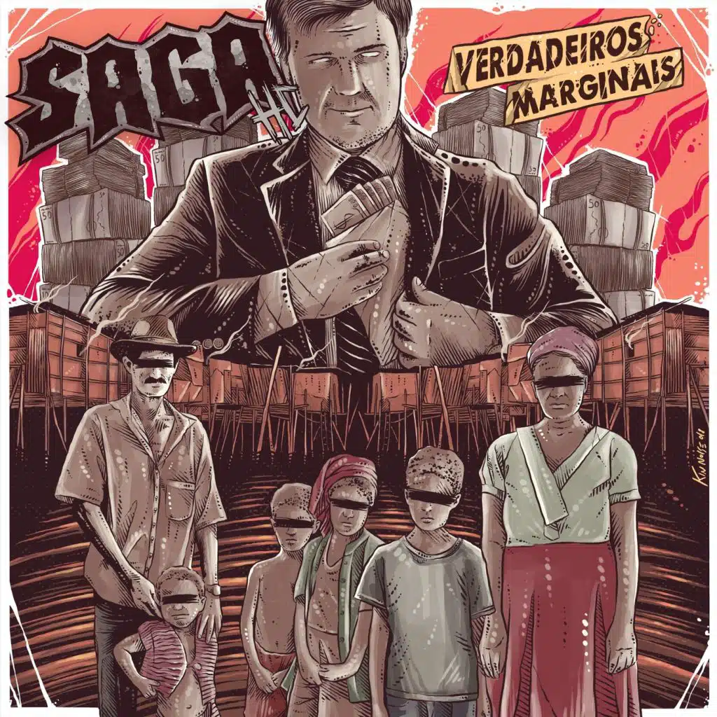 Verdadeiros Marginais