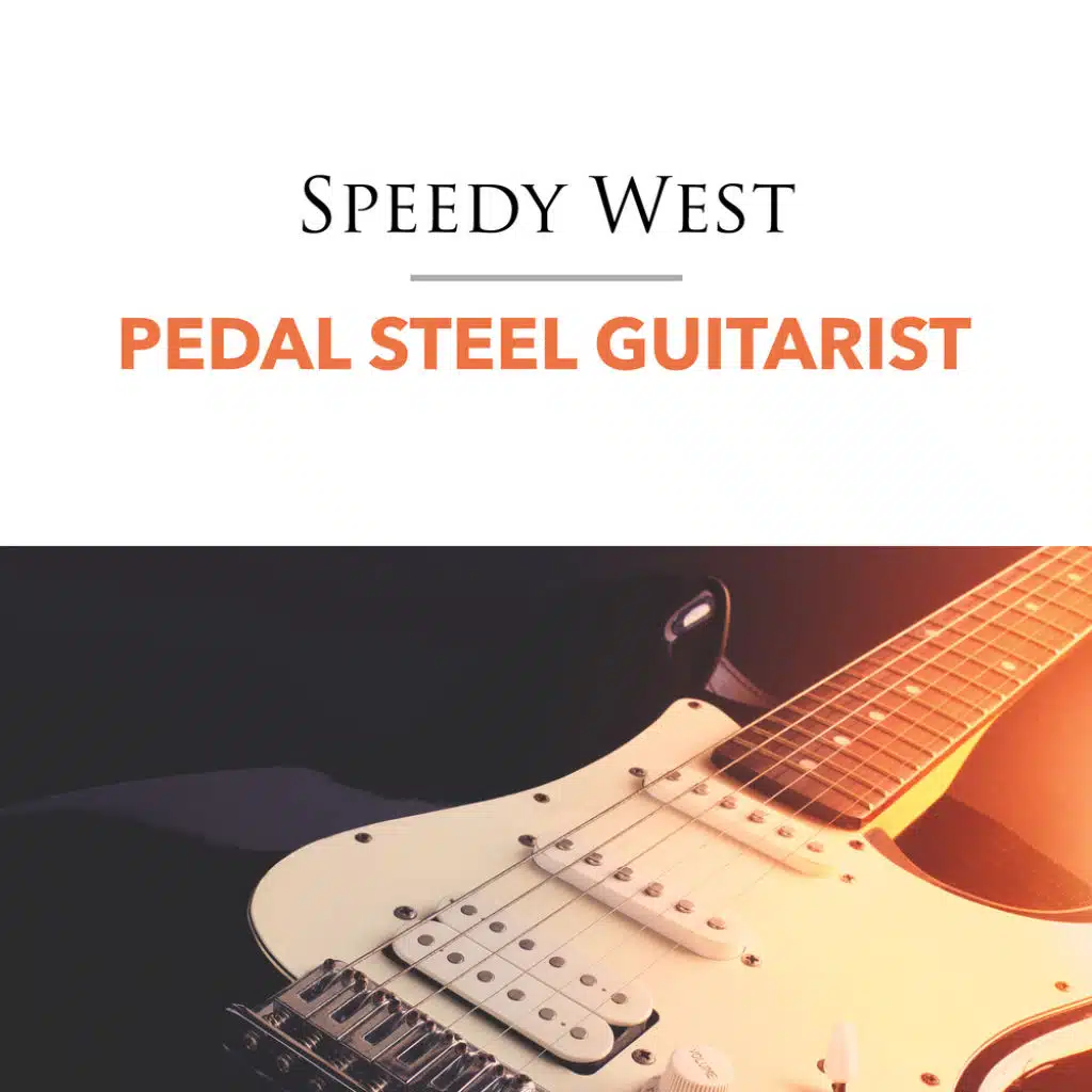 Pedal Steel Guitarist
