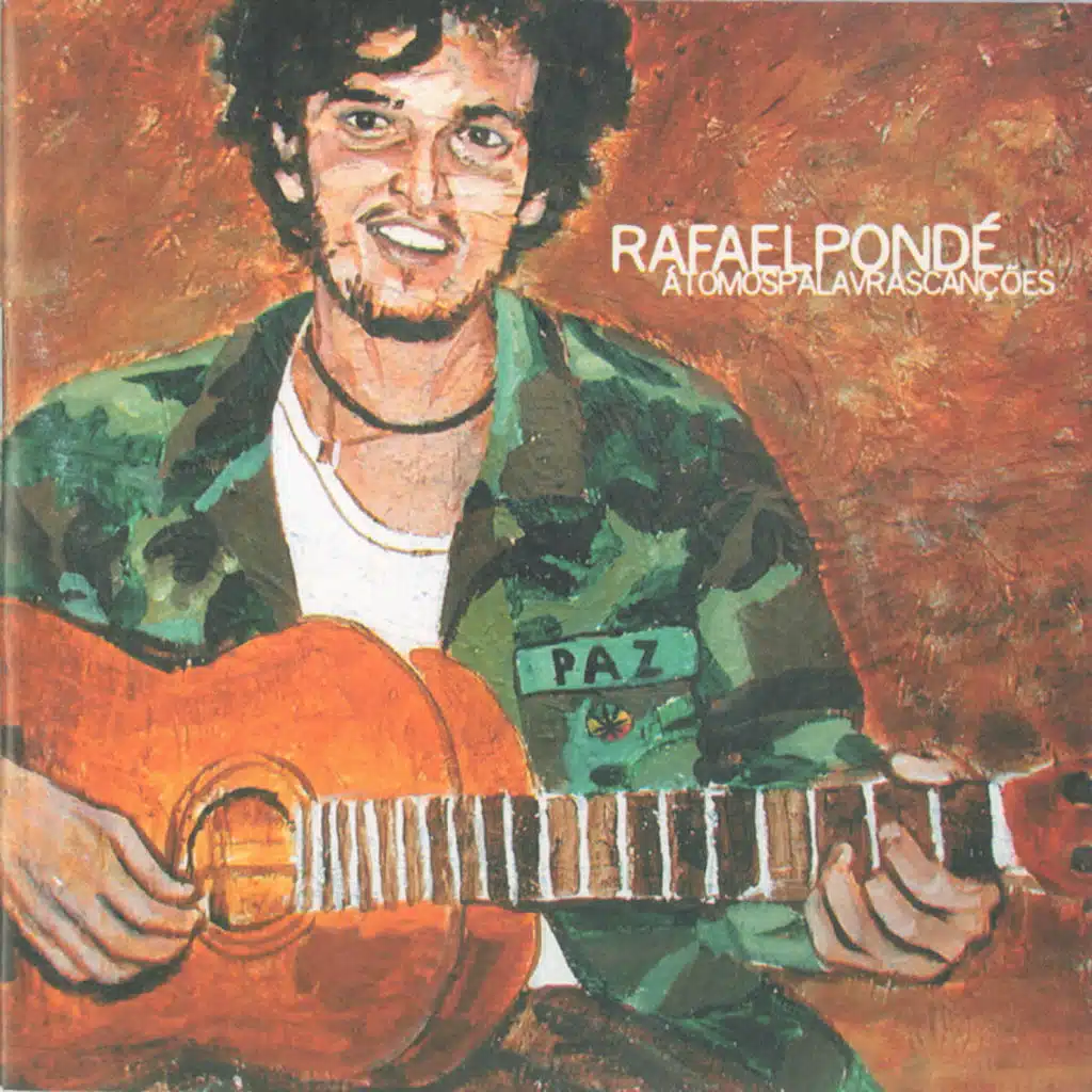 Átomos, Palavras, Canções