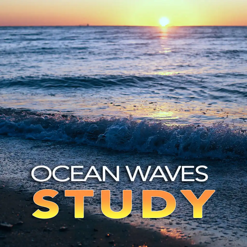 Study Music and Ocean Waves