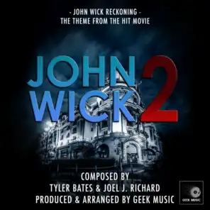 John Wick 2: John Wick Reckoning
