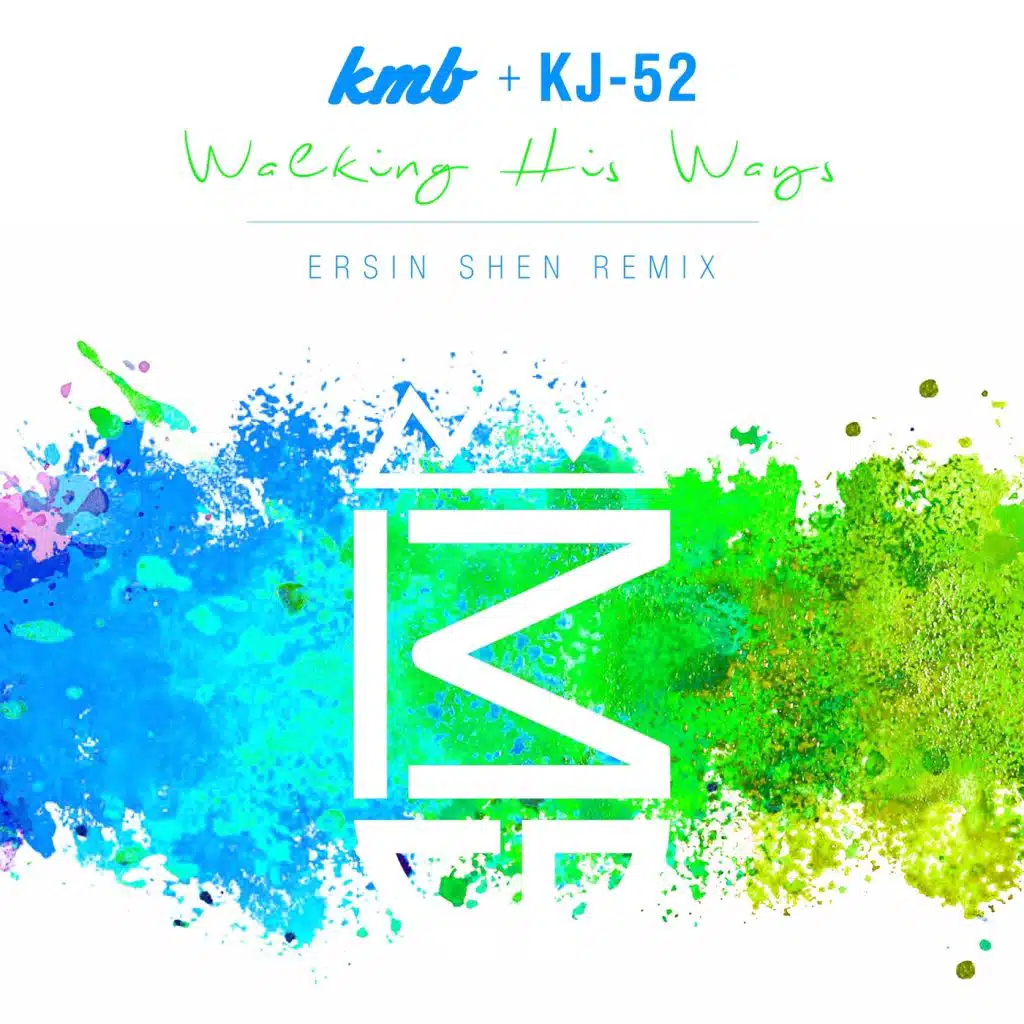 Walking His Ways (Ersin Shen Remix) [feat. KJ-52]
