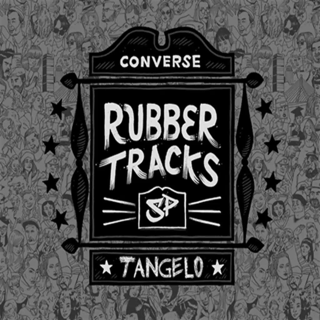 Converse Rubber Tracks