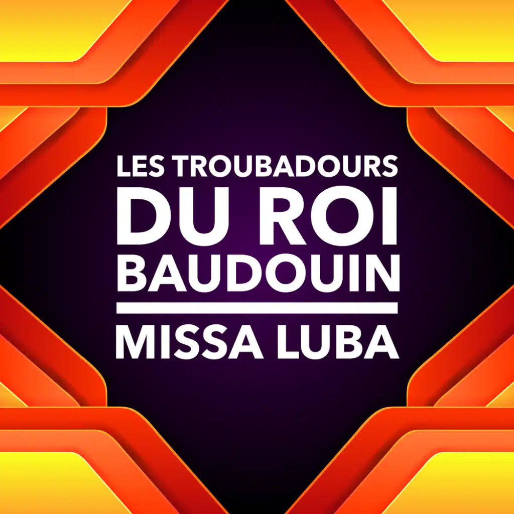 Les Troubadours Du Roi Baudouin