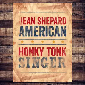 American Honky Tonk Singer