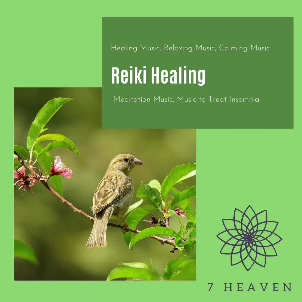 Reiki Healing (Healing Music, Relaxing Music, Calming Music, Meditation Music, Music To Treat Insomnia)