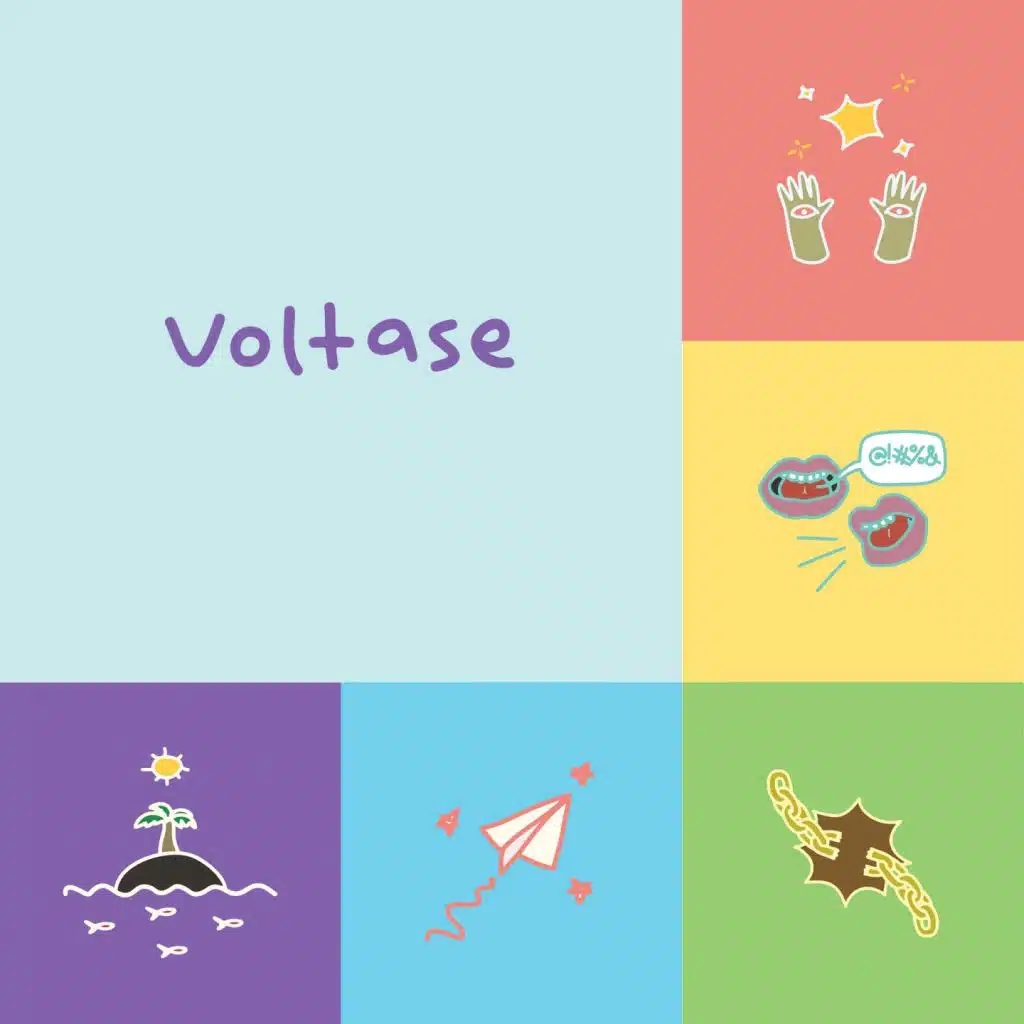 Voltase
