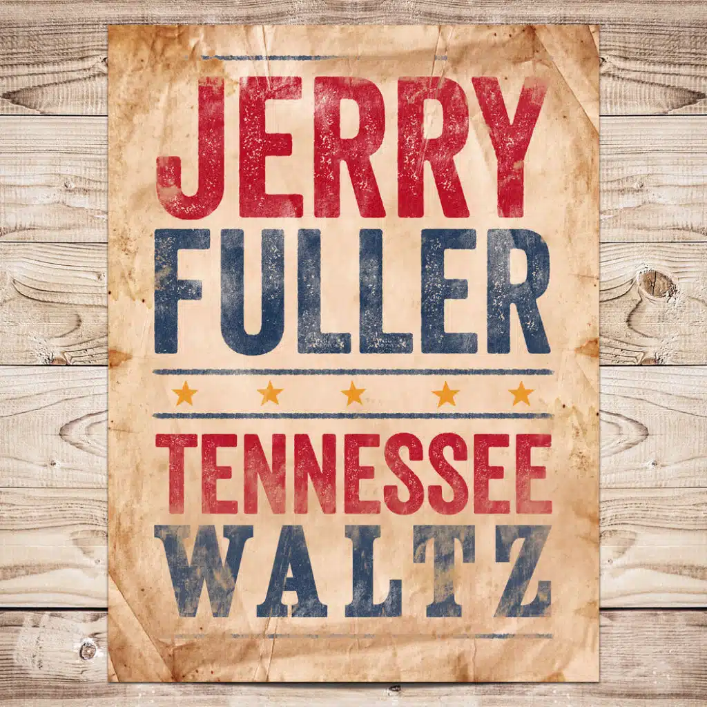 Tennessee Waltz