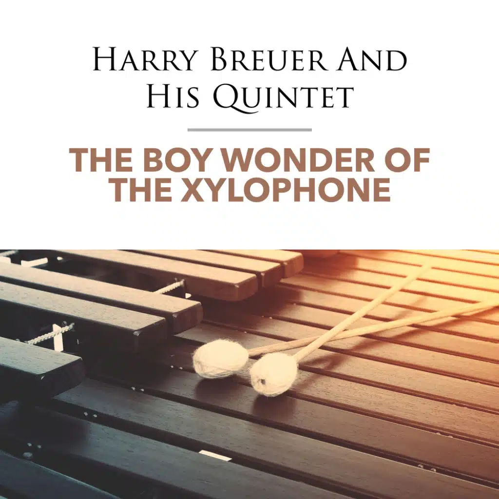 The Boy Wonder of the Xylophone