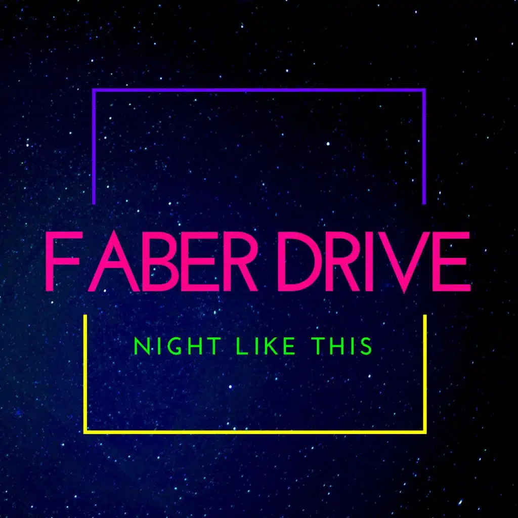 Night Like This (feat. Rod Black, Wolfgang Pander & Hinsley)