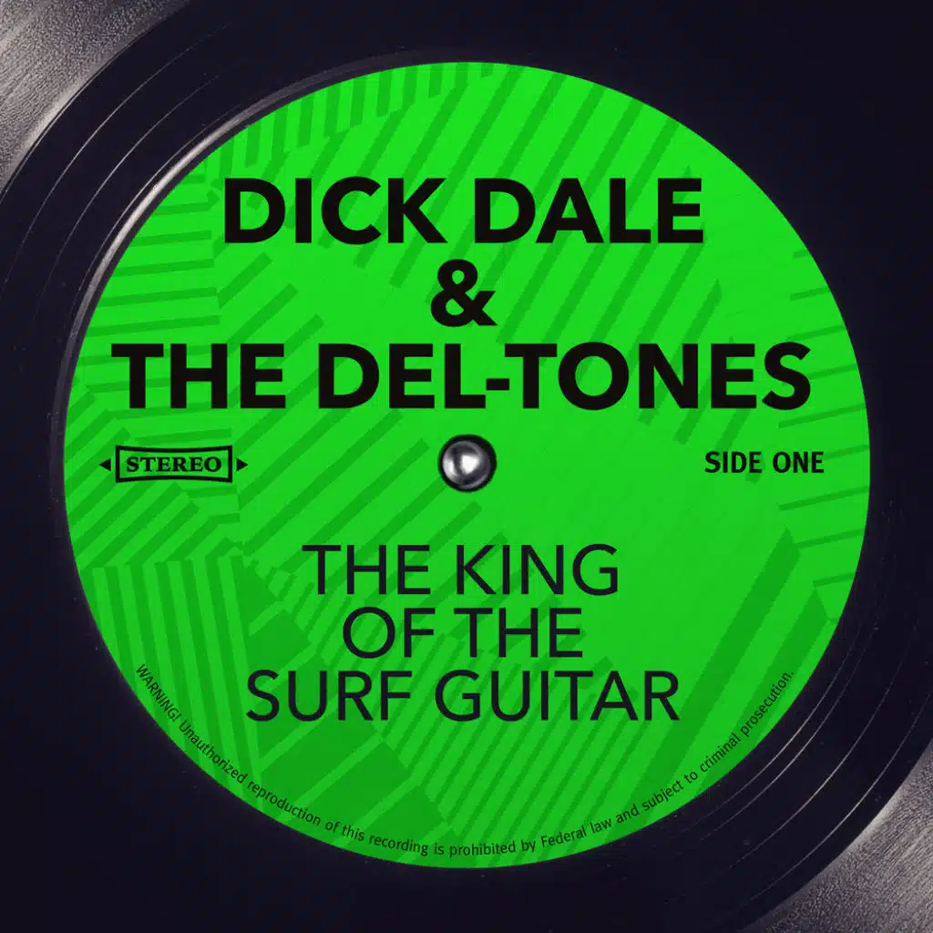 Dick Dale, The Del-Tones