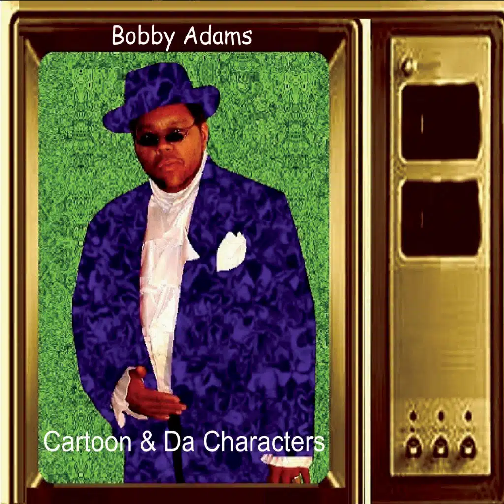 Cartoon & da Characters