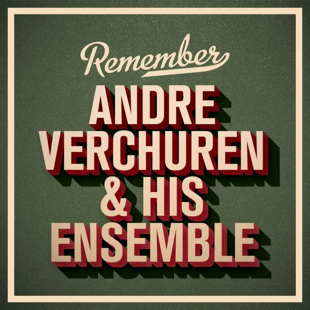 Andre Verchuren & His Ensemble