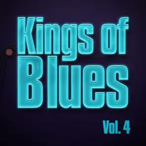 Kings of Blues - Vol. 4