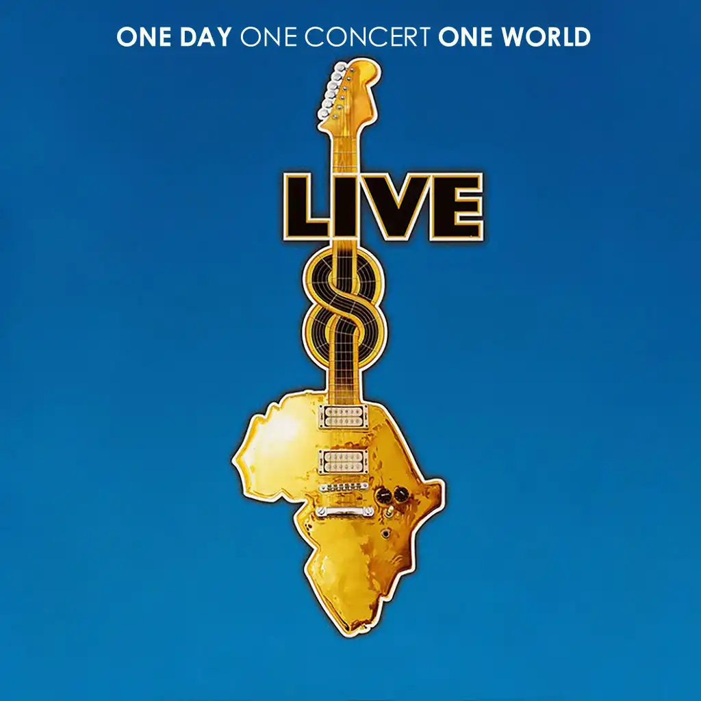 Live Like You Were Dying (Live at Live 8, Circus Maximus, Rome, 2nd July 2005)