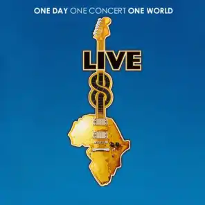 One (Live at Live 8, Hyde Park, London, 2nd July 2005)