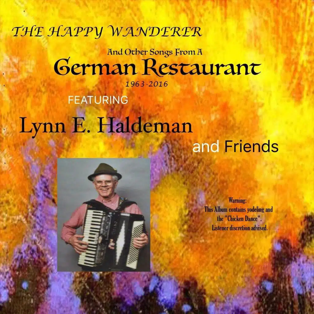 The Happy Wanderer