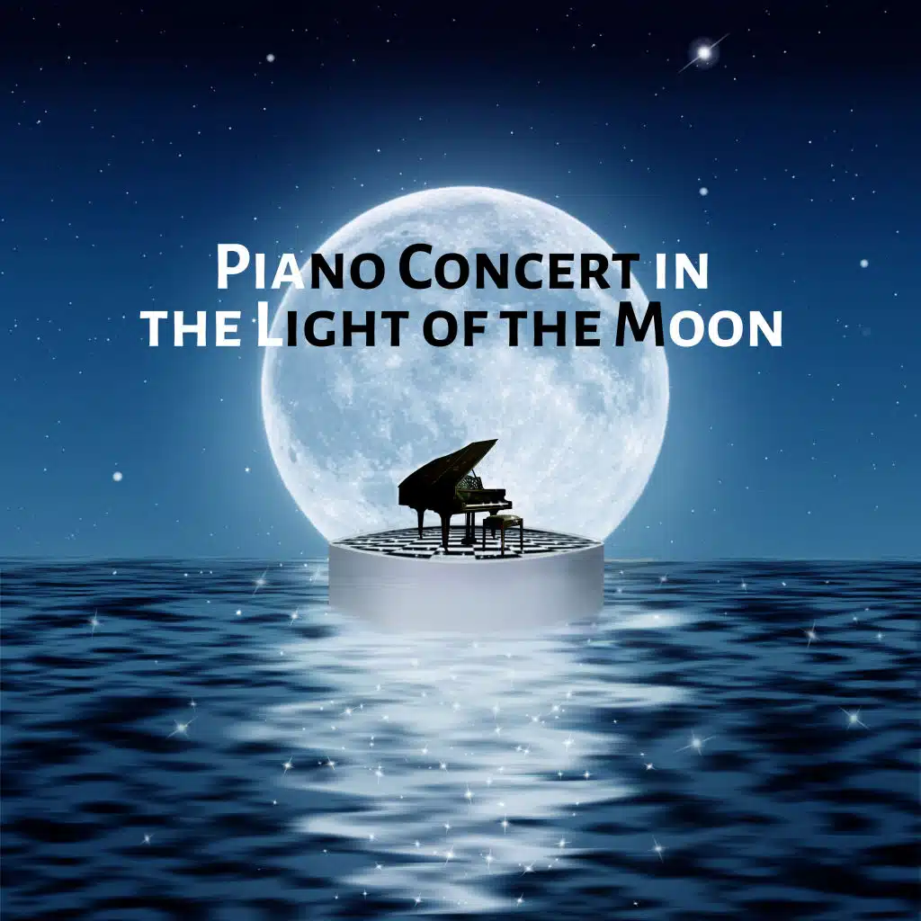 Piano Concert in the Light of the Moon: 2019 Instrumental Piano Jazz Most Beautiful Songs Compilation, Music for Romantic Dinner, Relaxation, Sleep or Cafe, Soothing Melodies