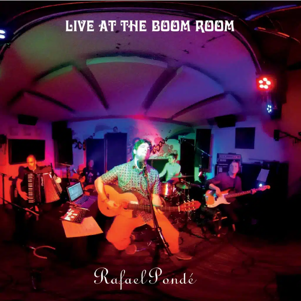Live at the Boom Room