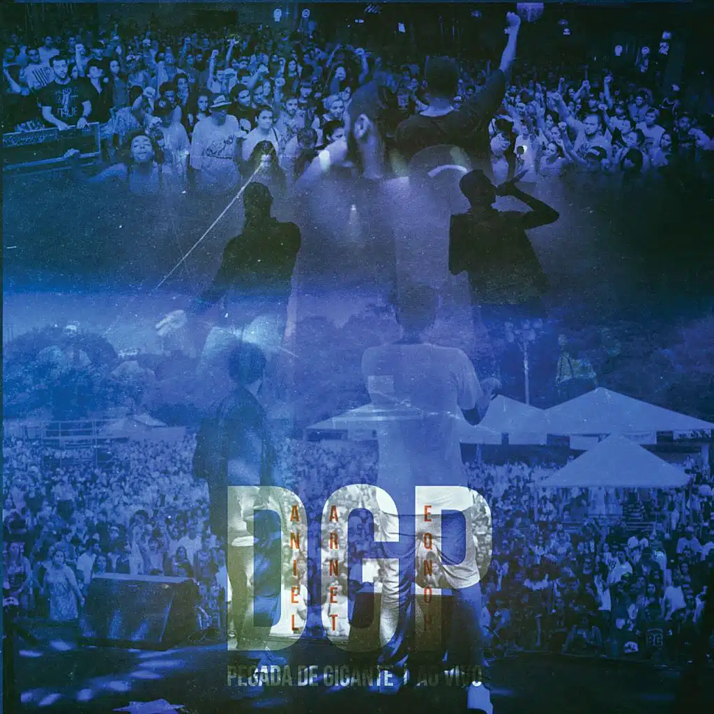 Pegada de Gigante (Ao Vivo)