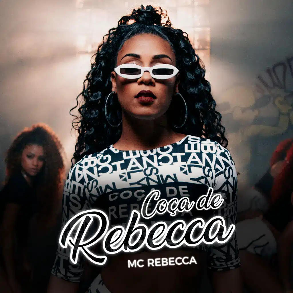 Coça de Rebecca (feat. Dj Rogerinho do Querô)
