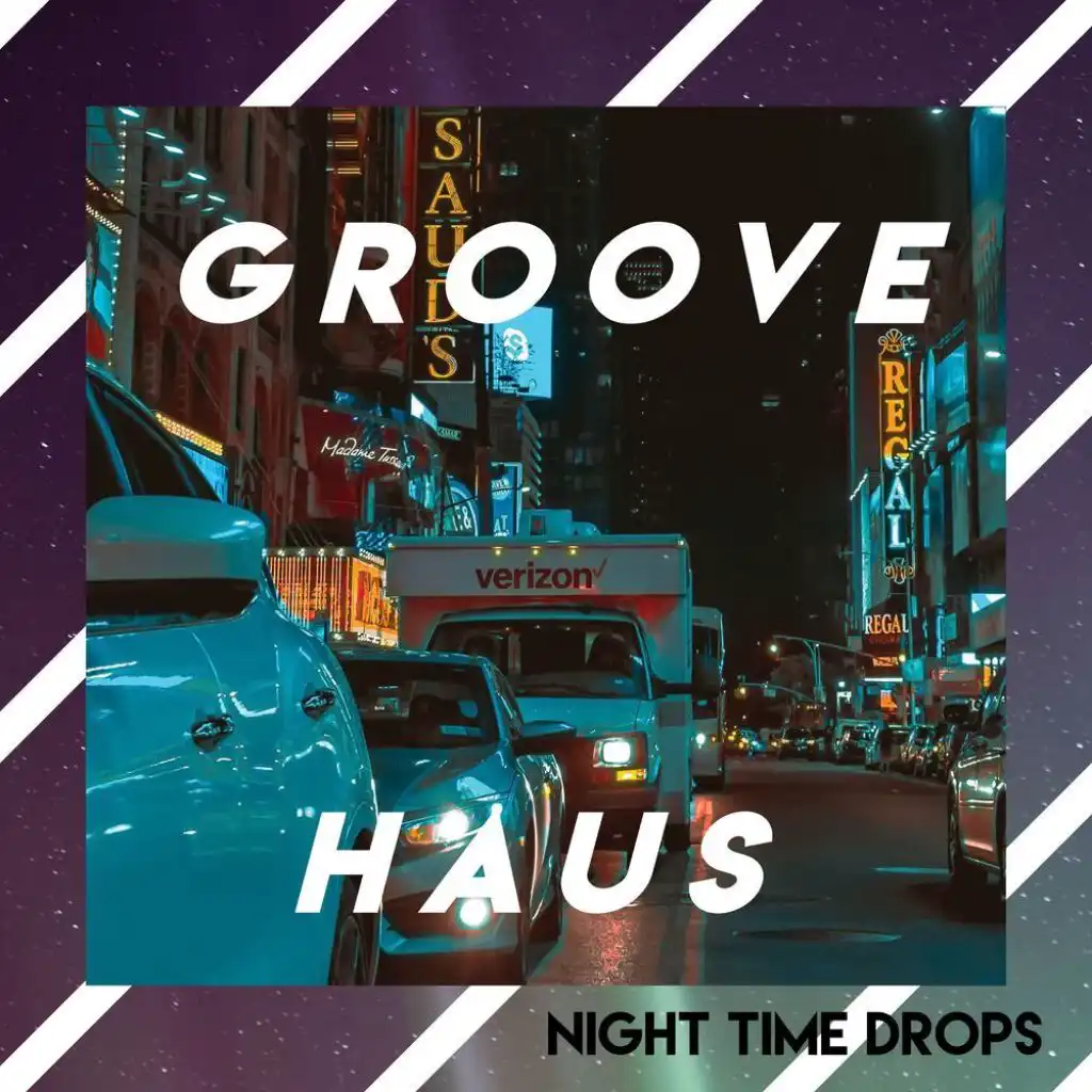 Groove x Haus - Nightime Drops