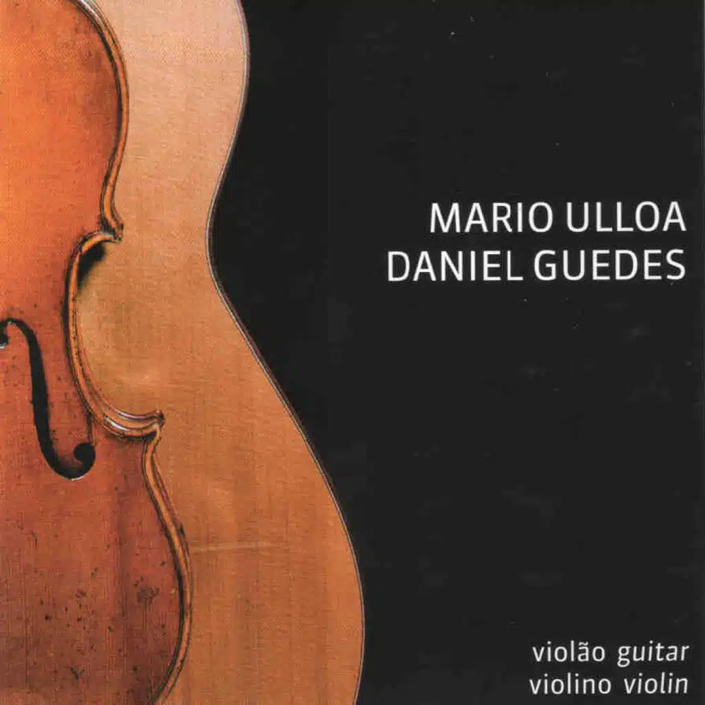 Violao Violino