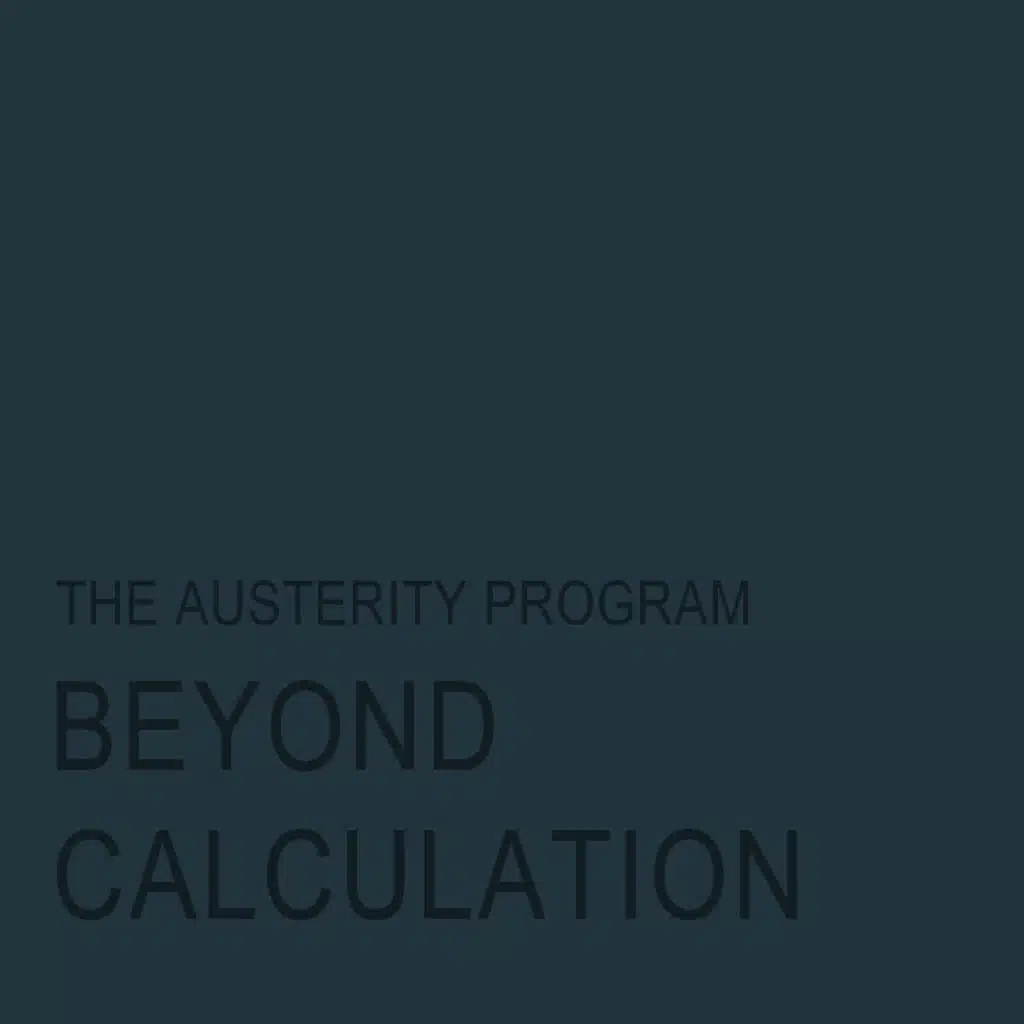 Beyond Calculation