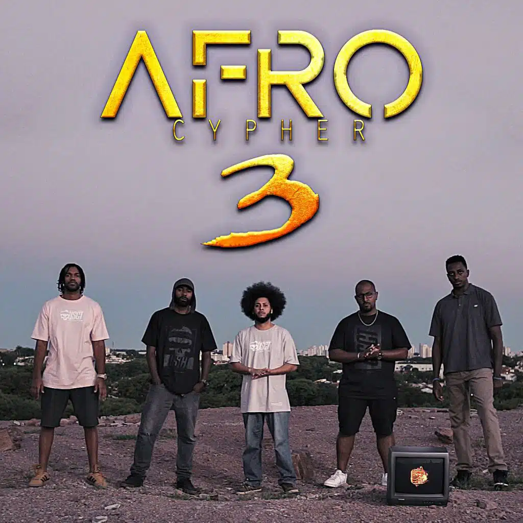 Afrocypher 3
