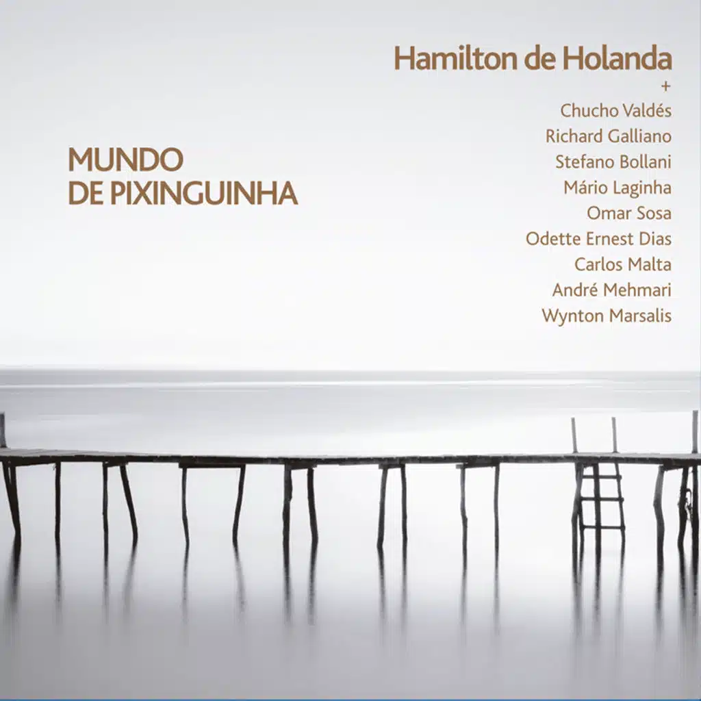 Um a Zero (feat. Wynton Marsalis)