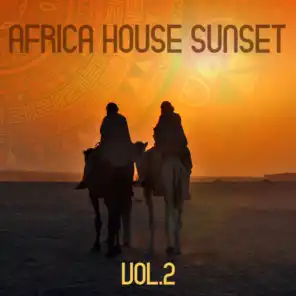 Africa House Sunset