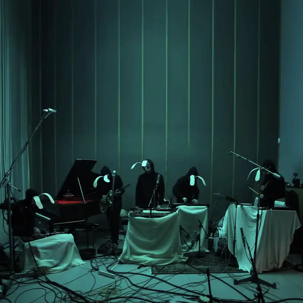 I'm Not Human At All (Copenhagen X Sessions)