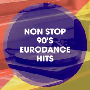 Non Stop 90's Eurodance Hits