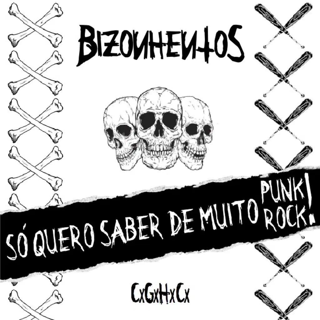 Só Quero Saber de Muito Punk Rock!