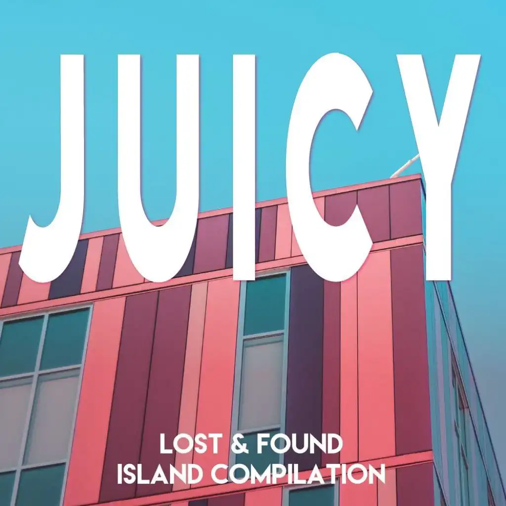 J/U/I/C/Y chill (Lost & Found Island Compilation)