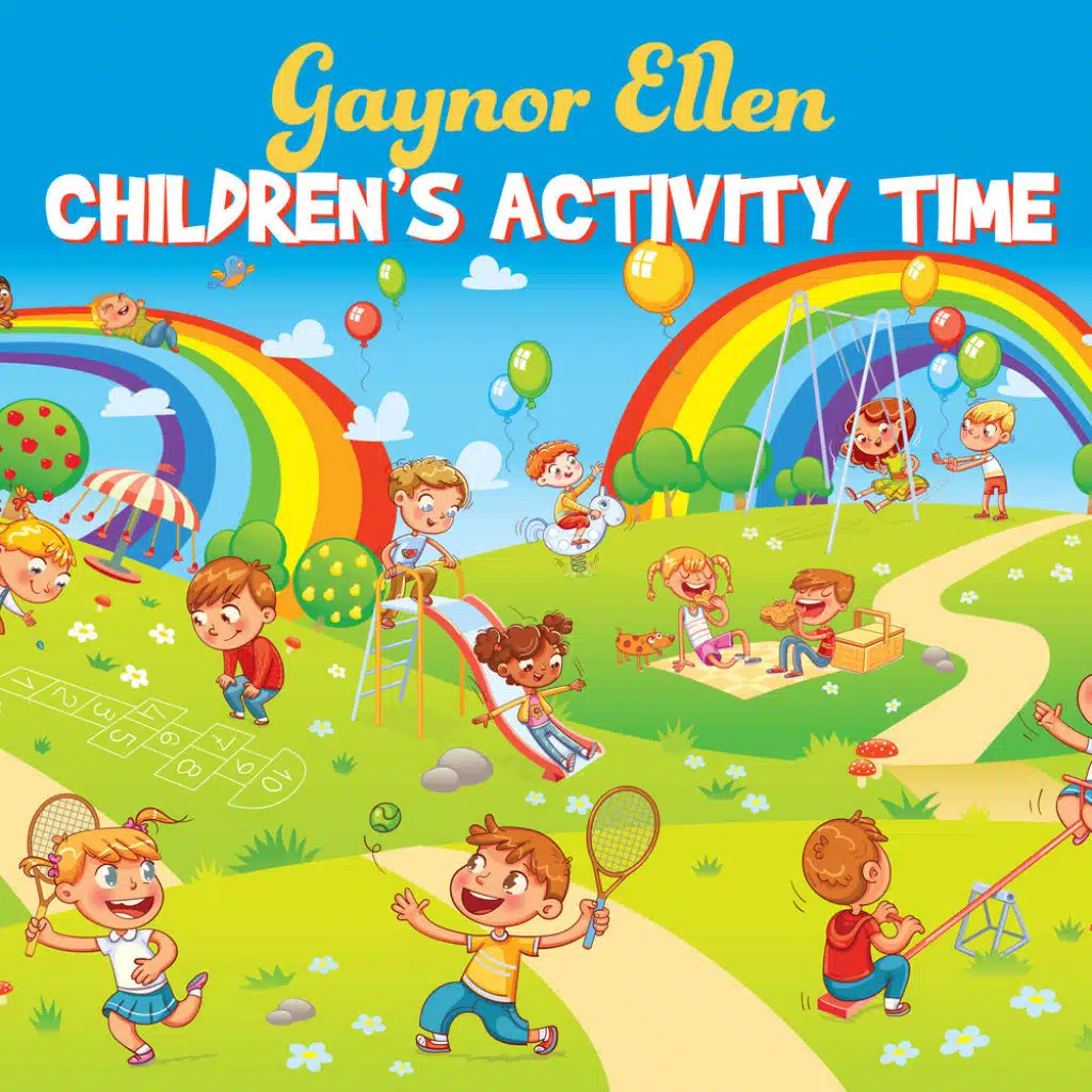 Children's Activity Time