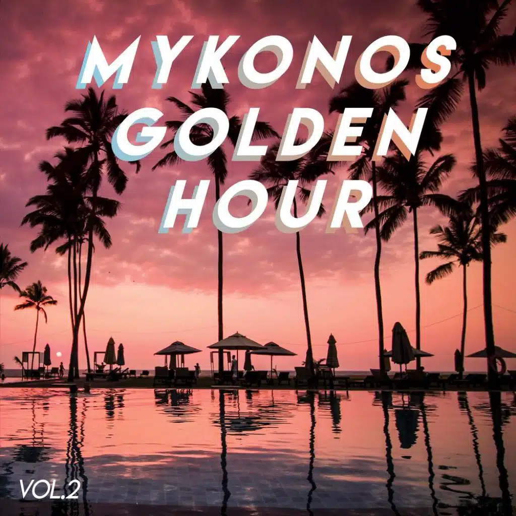 Mykonos Golden Hour