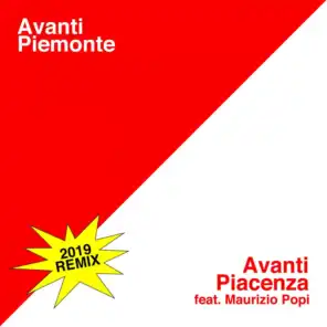 Avanti piacenza 2019 (Reggaeton extended) [feat. Maurizio Popi]